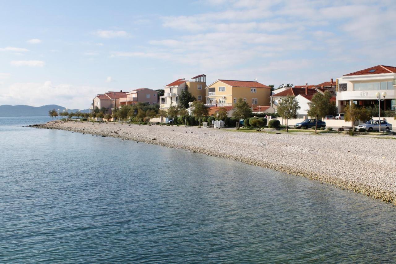 Holiday House With A Parking Space Zadar - 11744 Bagian luar foto
