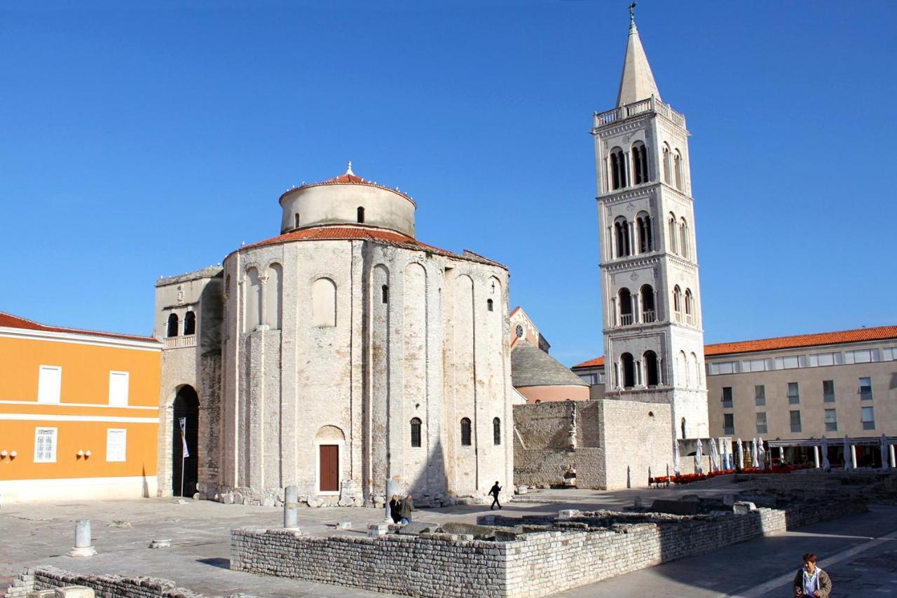Holiday House With A Parking Space Zadar - 11744 Bagian luar foto