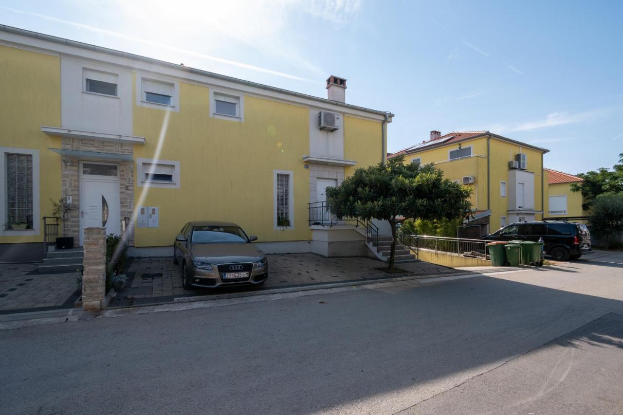 Holiday House With A Parking Space Zadar - 11744 Bagian luar foto
