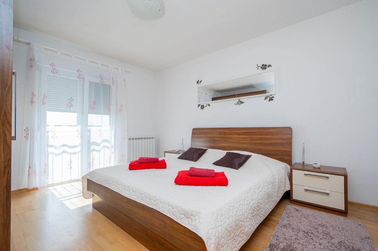 Holiday House With A Parking Space Zadar - 11744 Bagian luar foto