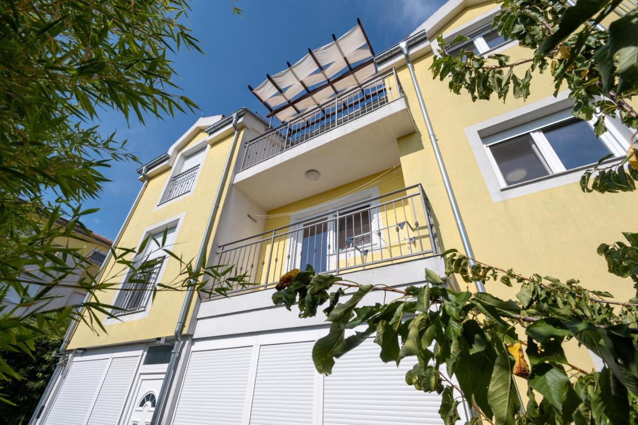 Holiday House With A Parking Space Zadar - 11744 Bagian luar foto