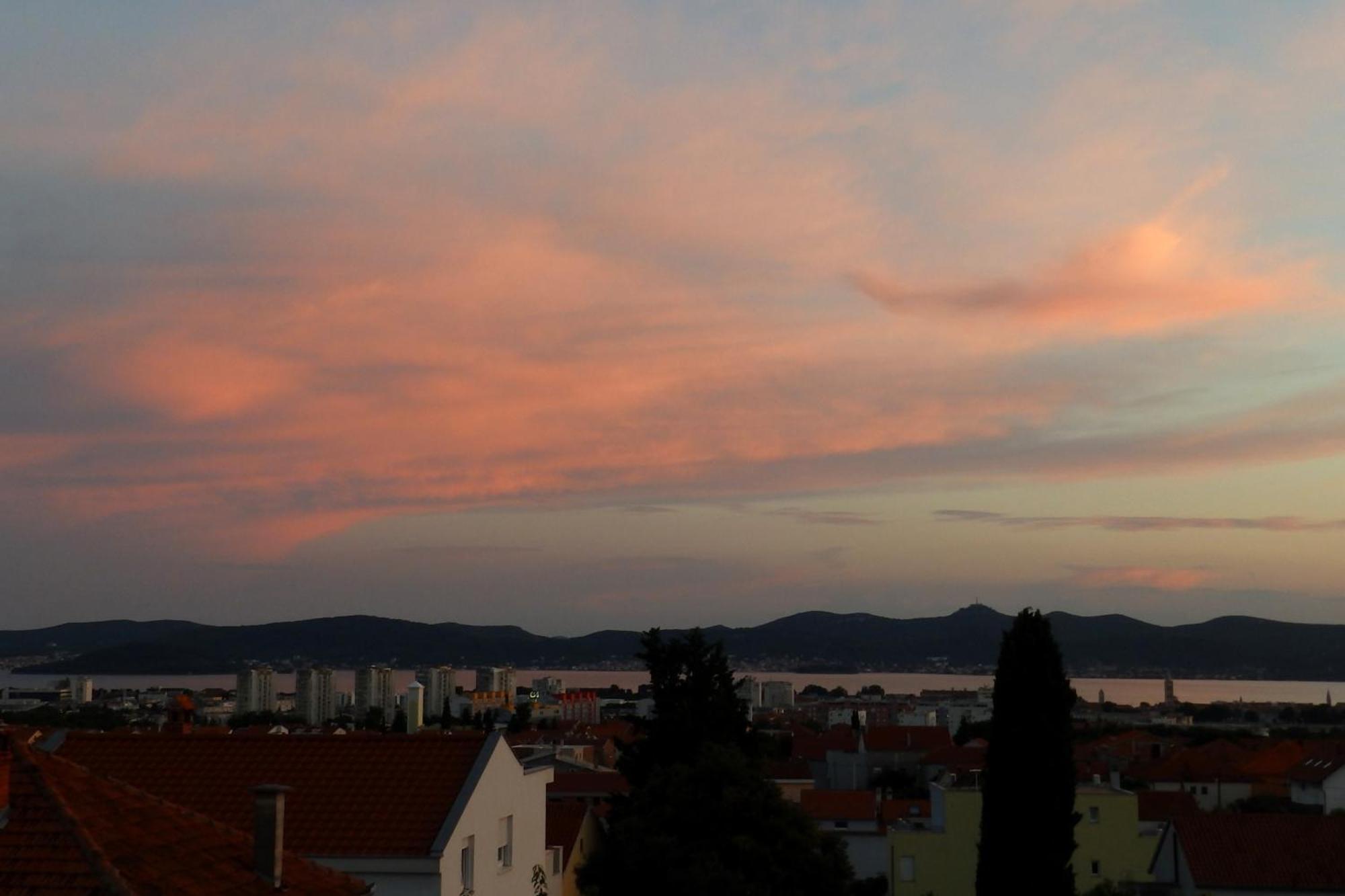 Holiday House With A Parking Space Zadar - 11744 Bagian luar foto