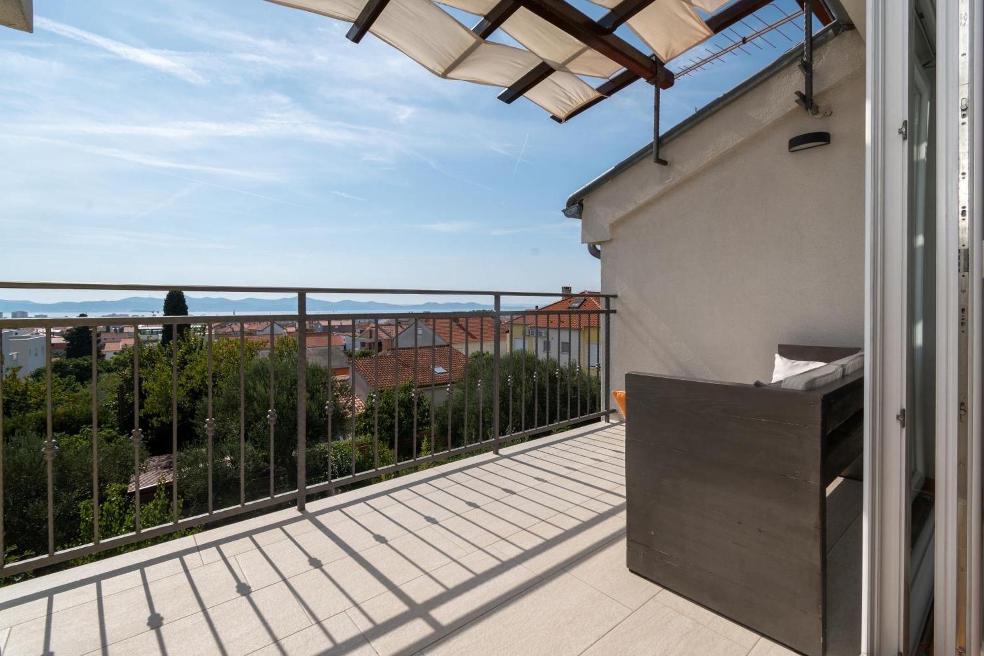 Holiday House With A Parking Space Zadar - 11744 Bagian luar foto