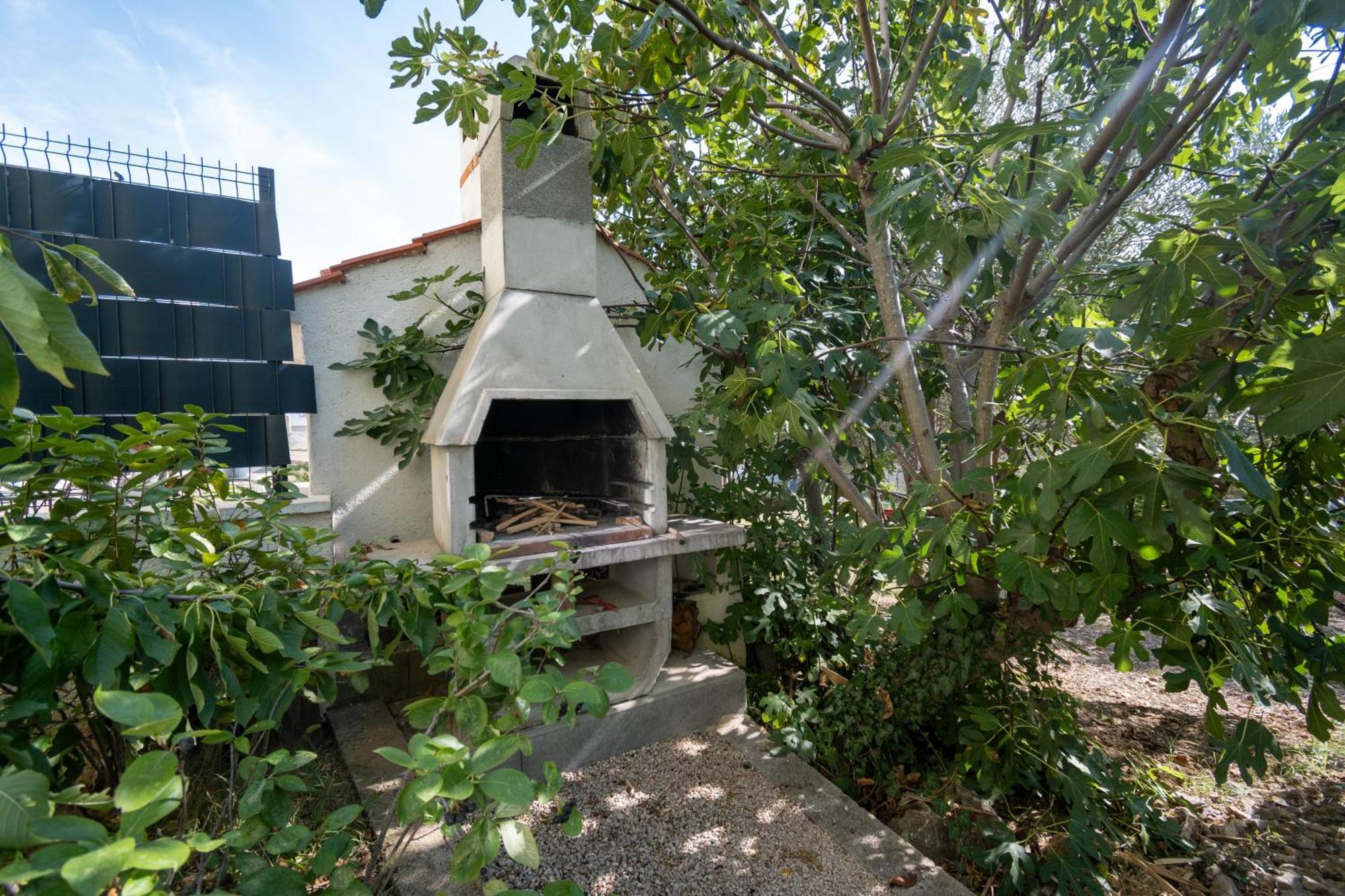 Holiday House With A Parking Space Zadar - 11744 Bagian luar foto