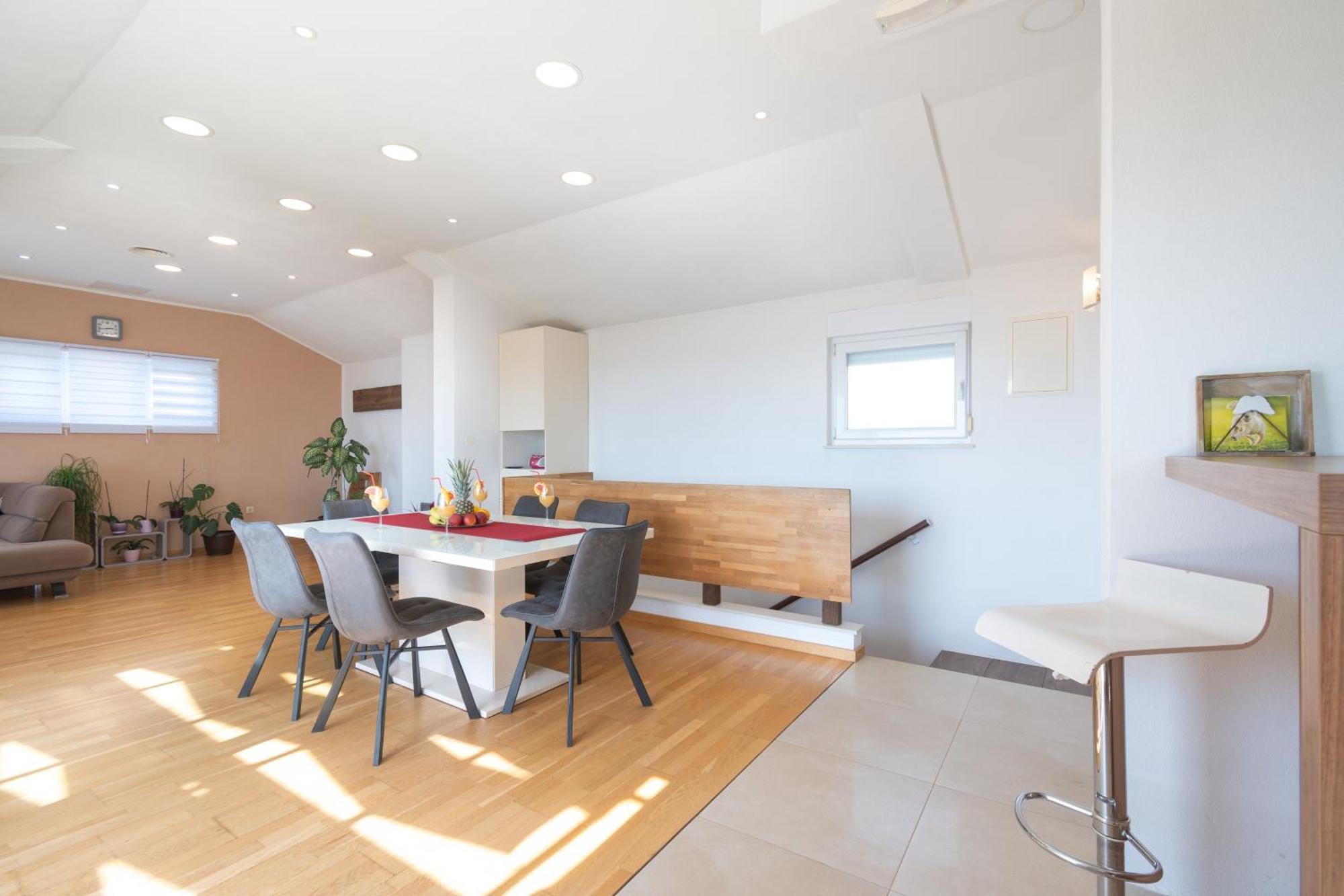 Holiday House With A Parking Space Zadar - 11744 Ruang foto