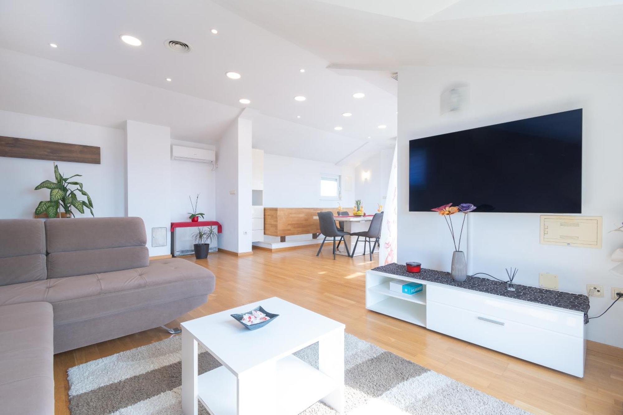 Holiday House With A Parking Space Zadar - 11744 Ruang foto